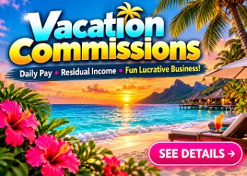 Vacation Commissions — See details